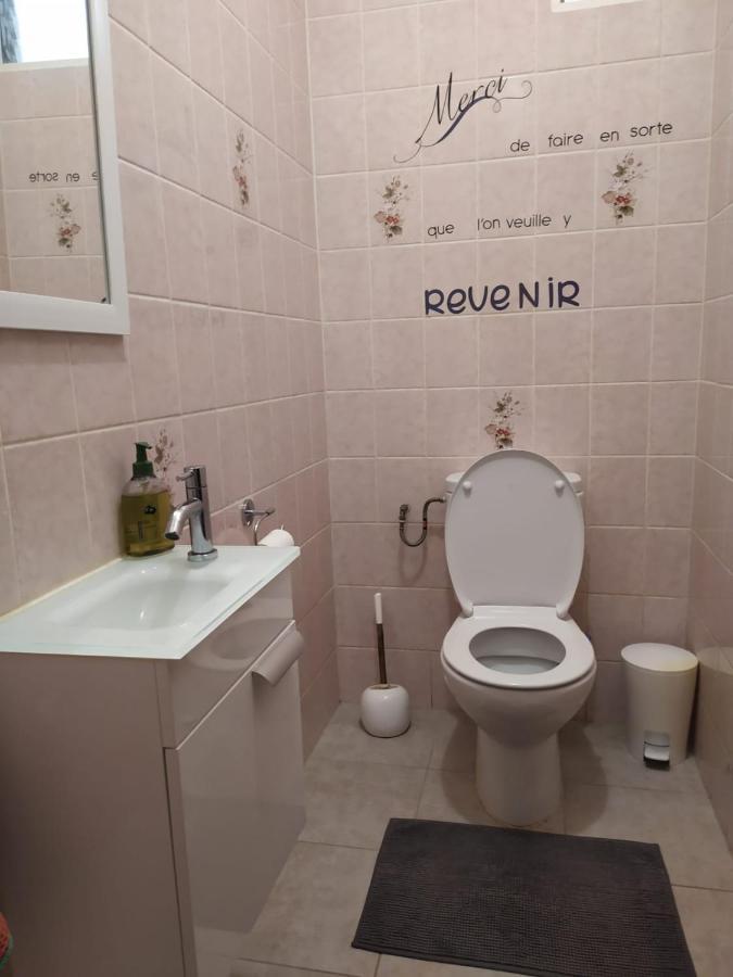 Chambres D'Hote Sud Basse-Terre Gourbeyre Exterior foto